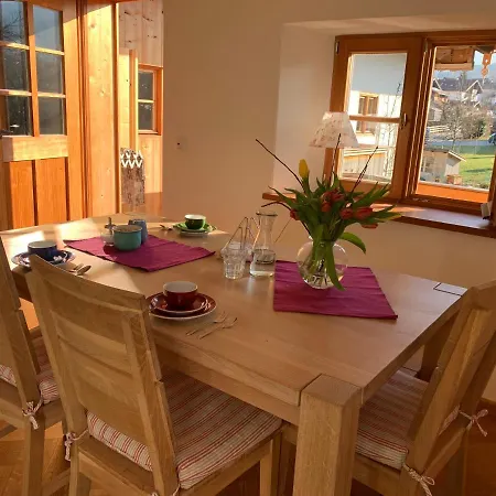 Ferienwohnung Buchner * Bad Feilnbach