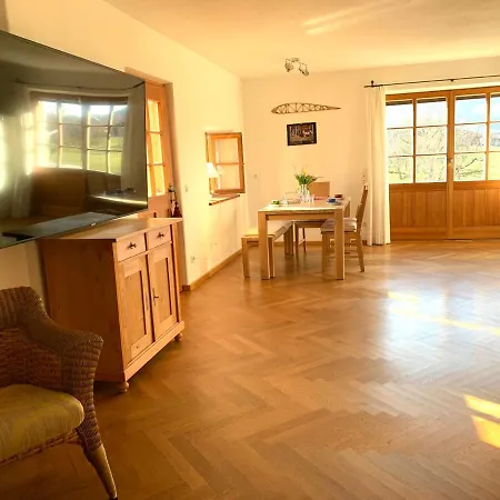 Appartamento Ferienwohnung Buchner Bad Feilnbach