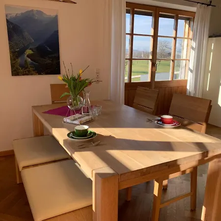 Ferienwohnung Buchner Appartamento *