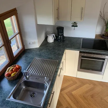Apartment Ferienwohnung Buchner