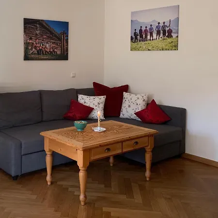Ferienwohnung Buchner Apartment *
