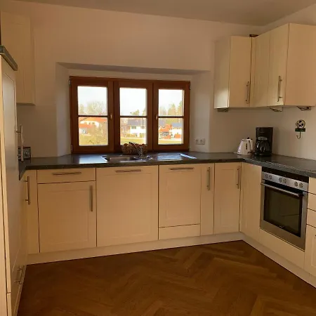 Ferienwohnung Buchner Apartment *