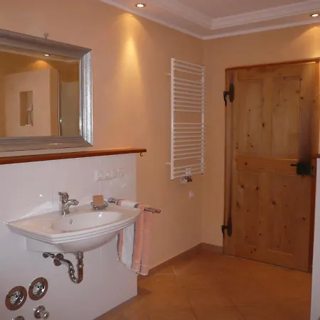 Ferienwohnung Buchner Apartment Bad Feilnbach